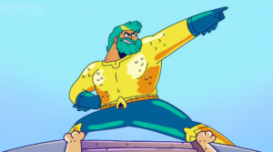 Aquaman: King of Atlantis