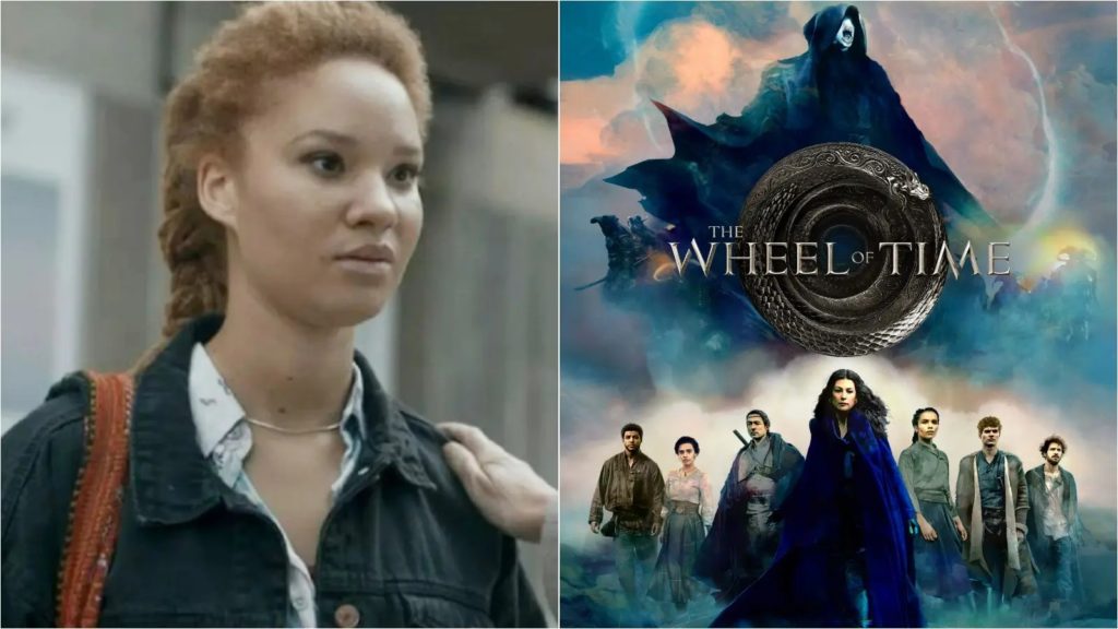 Wheel Of Time Season 2 Casts Ayoola Smart As Aviendha