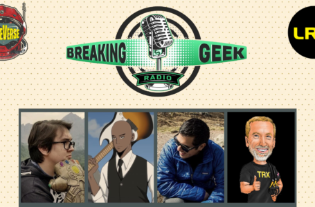 Shocking DC Rumors, Moon Knight Review (Very Cool), Morbius Review (Meh) | Breaking Geek Radio: The Podcast