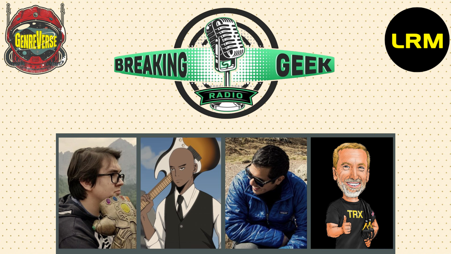 Shocking DC Rumors, Moon Knight Review (Very Cool), Morbius Review (Meh) | Breaking Geek Radio: The Podcast
