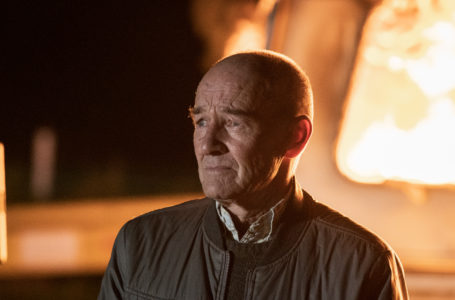 Bull | David Hayman On The How Far One Will Go To Protect Their Family [Exclusive]