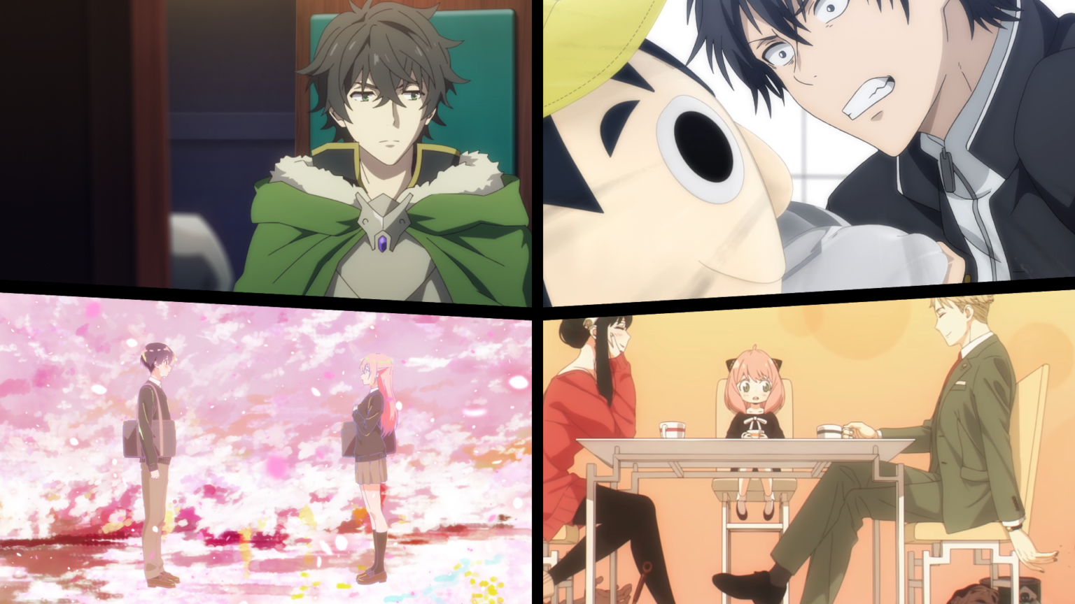 Get Excited HUGE Crunchyroll Spring 2022 SimulDub Lineup Announced