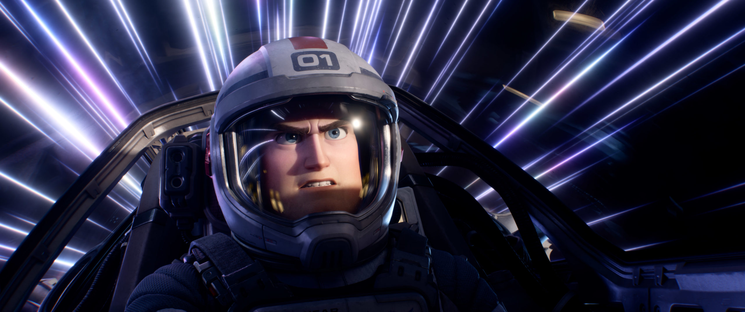 Lightyear | New Trailer Shows Our Time Traveling Hero Working With Multiple Generations