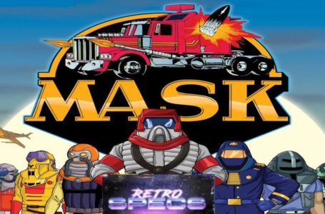 MASK Transforms Its Way Into Awesome 80s Toy Boom I LRM’s Retro-Specs