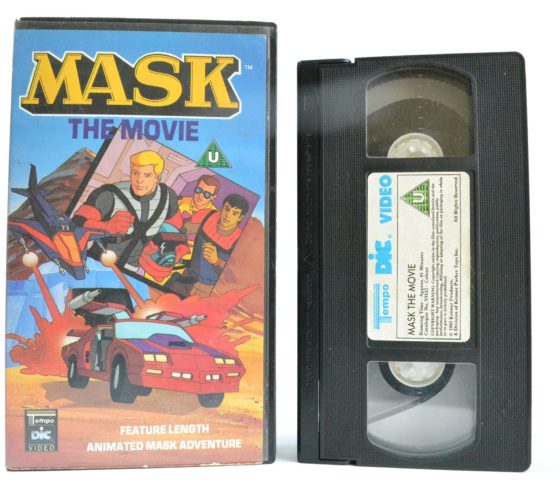 MASK Transforms Its Way Into Awesome 80s Toy Boom I LRM’s Retro-Specs