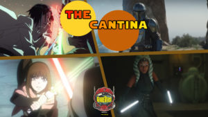 Mandalorian Season 3 Not Coming This Summer, Ahsoka Director News, Star Wars Visions Season 2 This Year The Cantina Star Wars News