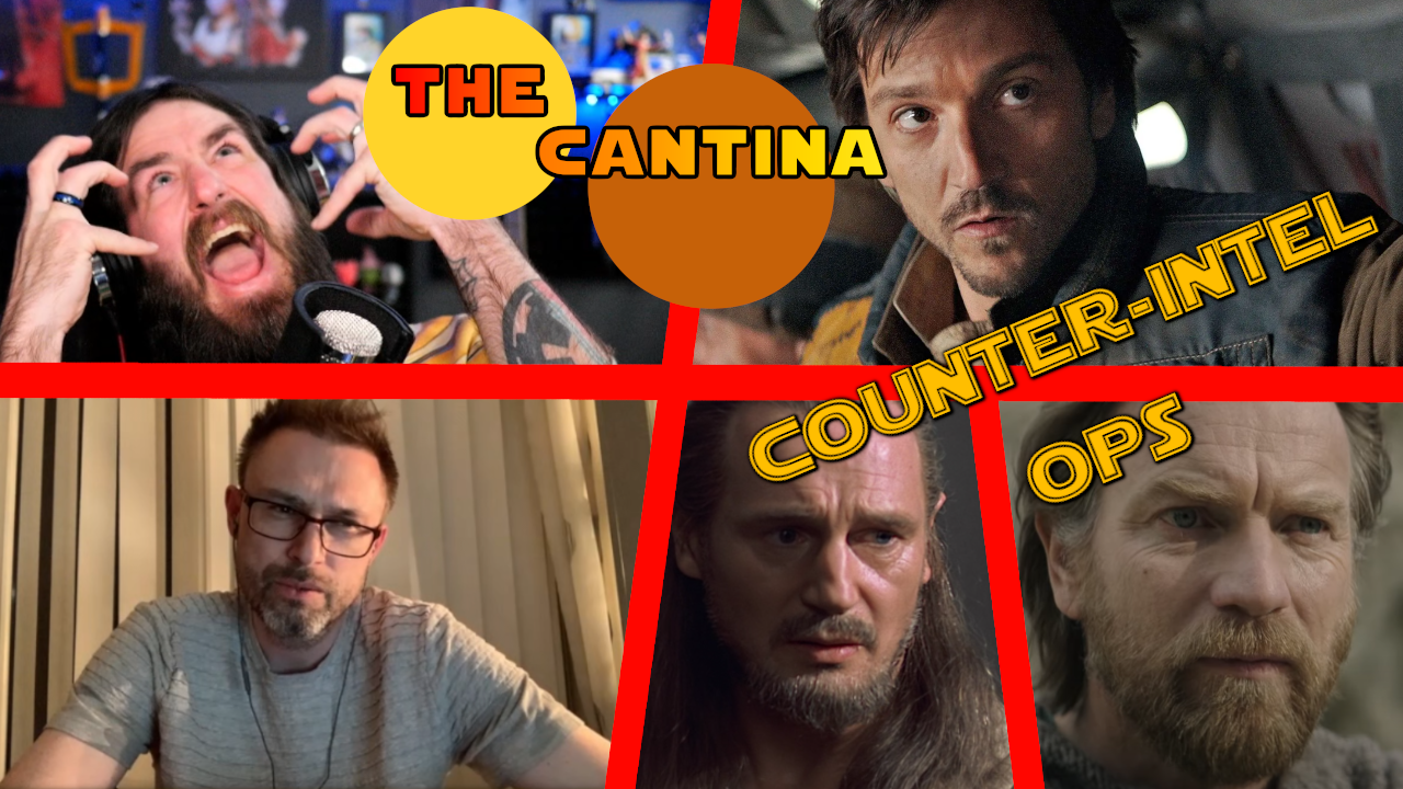 More Fuel For The Qui-Gon In Kenobi Fire & Disney's (Potential) COIN Ops The Cantina Star Wars News Video