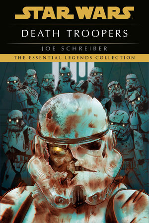 New Star Wars Essential Legends Books Announced Death Troopers