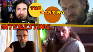 Obi-Wan Kenobi News And Rumors Qui Gon Jinn Not In Kenobi According To Liam Neeson The Cantina Video