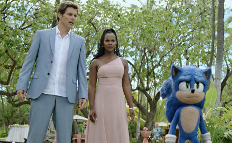 Tika Sumpter Talks About Sonic The Hedgehog 2 [Exclusive Interview]