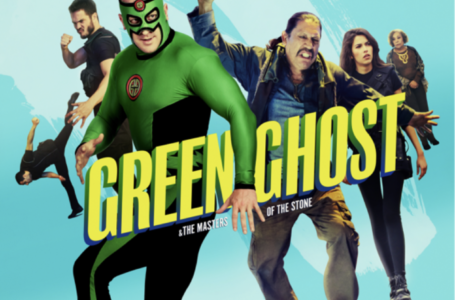 Green Ghost And The Masters Of The Stone | Nuevo Trailer Con El Piolin