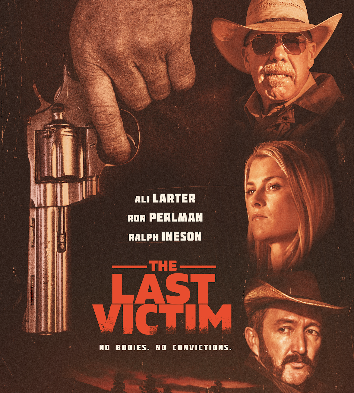 The Last Victim | Official Trailer And Poster
