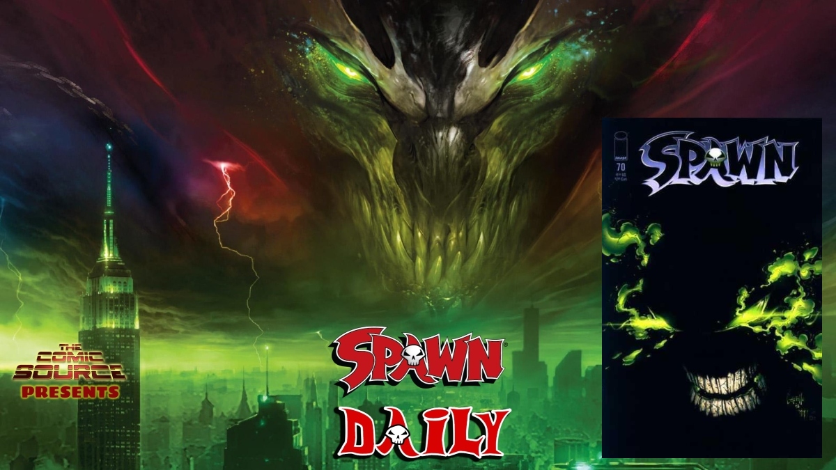 Spawn #70 – The Complete Spawn Chronology – The Daily Spawn: The Comic Source