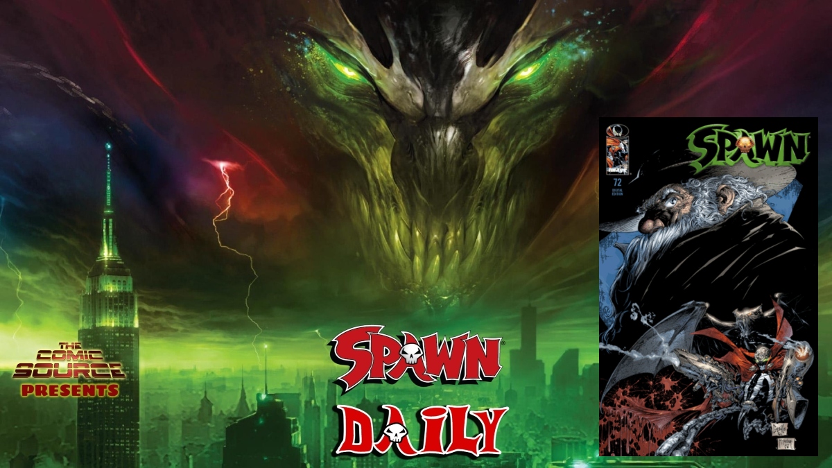Spawn #72 – The Complete Spawn Chronology – The Daily Spawn: The Comic Source