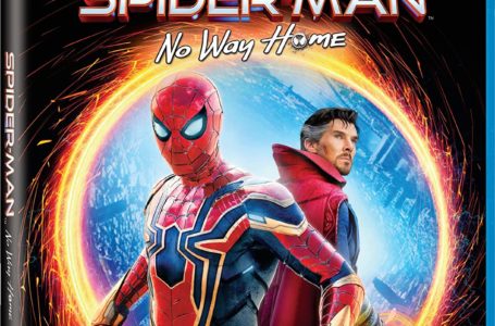 Physical Media Death Watch: No Deleted Scenes On Spider-Man: No Way Home UK Blu-ray