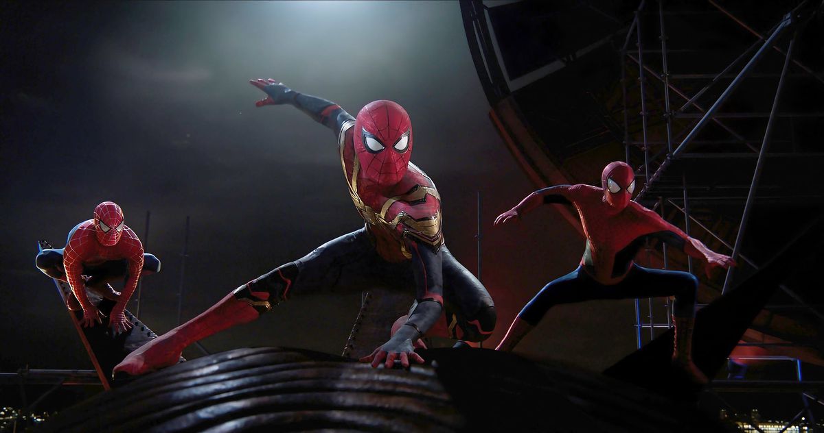Selected Spider-Man Movies Coming To Disney+ Today!