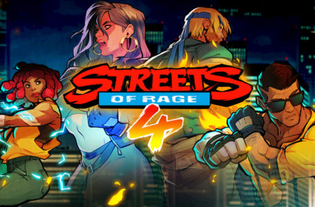 Streets Of Rage Movie In Development From John Wick Creator