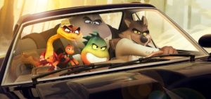 The Bad Guys directed by Pierre Perifel