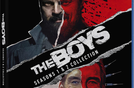 UPDATE: Greedy Company Sells Plastic Discs For $140 Streaming Show… Jerks | The Boys Seasons 1&2 Blu-Ray And DVD Announced (PUSHED BACK)