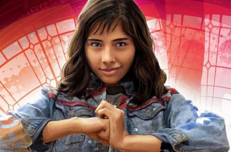 Solo Project For America Chavez Teased By Multiverse Of Madness Writer Michael Waldron