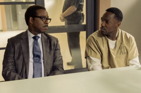 61st Street | Tosin Cole And Courtney B. Vance On Their Characters [Exclusive]