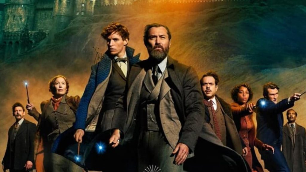 Exec producer David Yates confirms the Fantastic Beasts franchise is 'parked' right now. Does that mean it's essentially dead then?