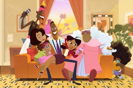Season 2 Of The Proud Family: Louder And Prouder Started Production