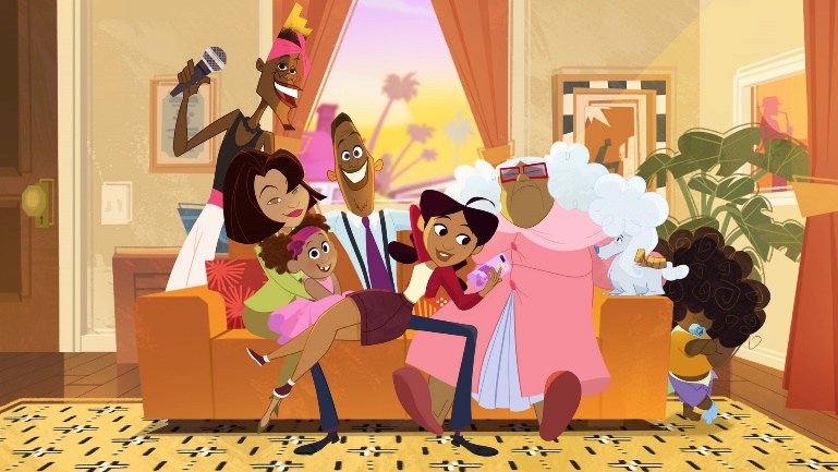 Season 2 Of The Proud Family: Louder And Prouder Started Production