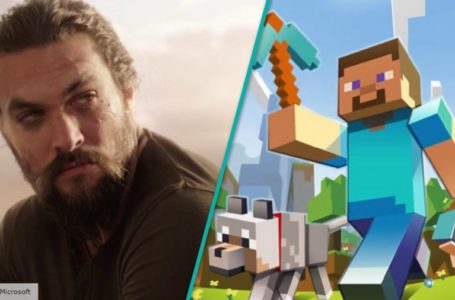 Jason Momoa Will Star In Minecraft Movie For WB