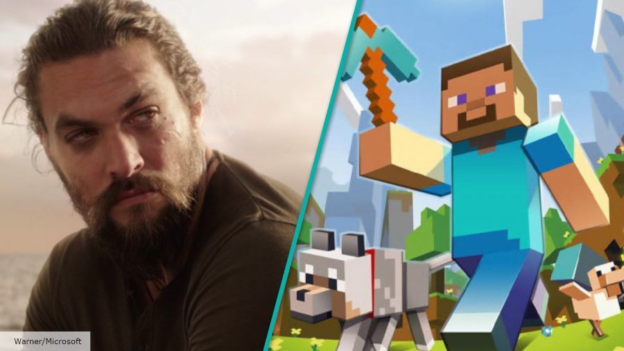 Jason Momoa Will Star In Minecraft Movie For WB
