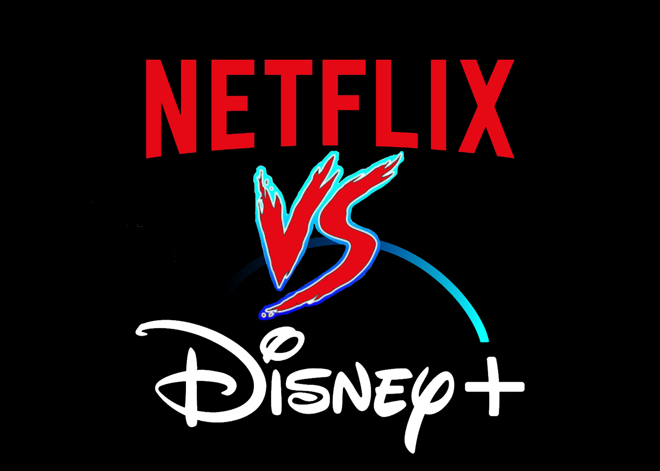 Disney+ Vs Netflix The First True Streaming Wars Begins May 27th