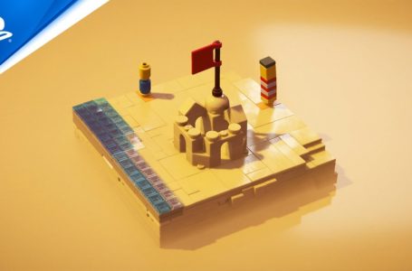 LEGO Builder’s Journey On Playstation Allows Users To Get Creative