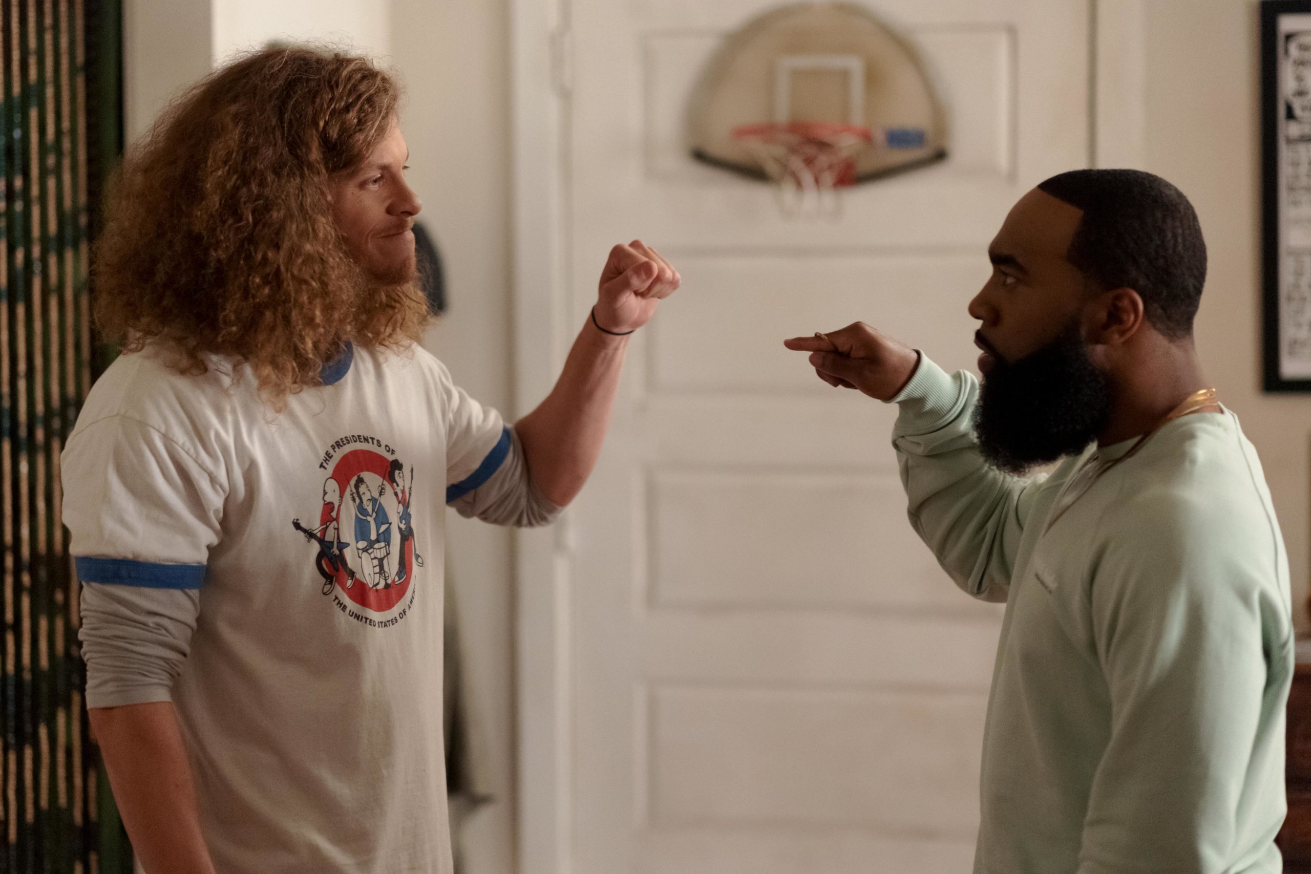 Woke Season 2 | T. Murph & Blake Anderson On Growth And Importance Of Someone To Lean On [Exclusive]