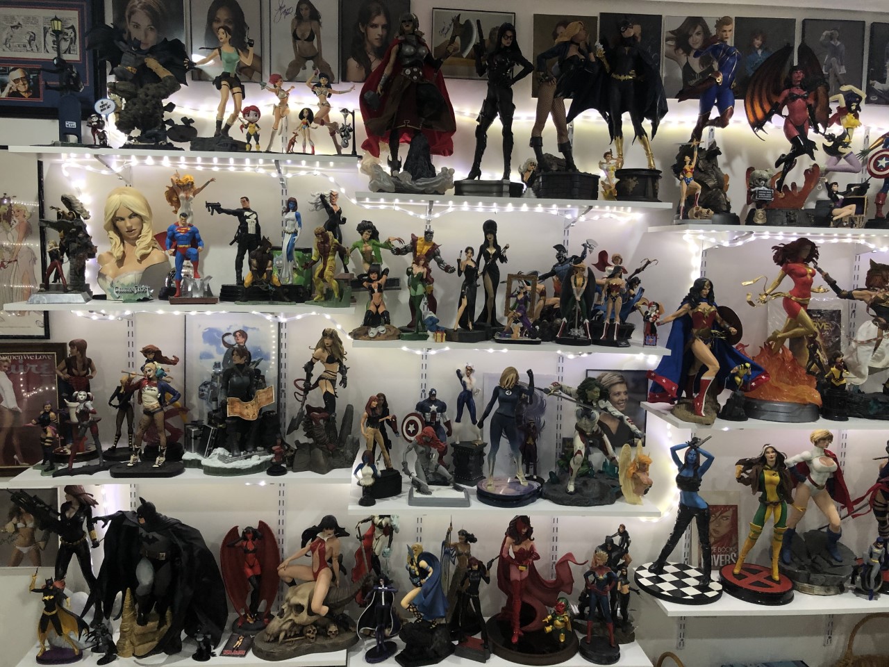 May SideShow Collectibles To Add To Your Collection!