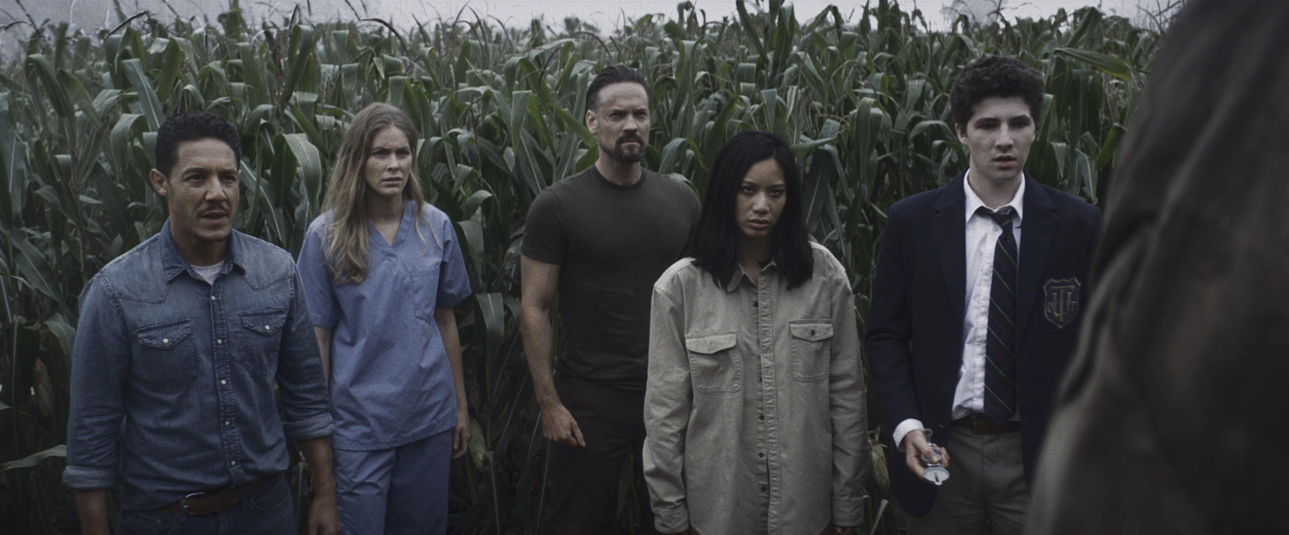 Escape The Field | Julian Feder On The Corn Field Thriller [Exclusive]