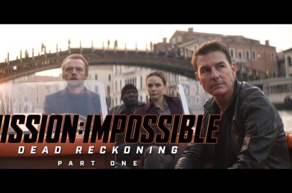 Mission: Impossible – Dead Reckoning Part One | Official Teaser Trailer