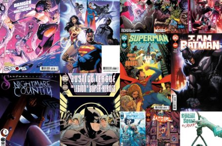 DC Spotlight May 10, 2022: The Comic Source Podcast