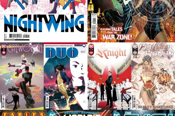 DC Spotlight May 17, 2022: The Comic Source Podcast