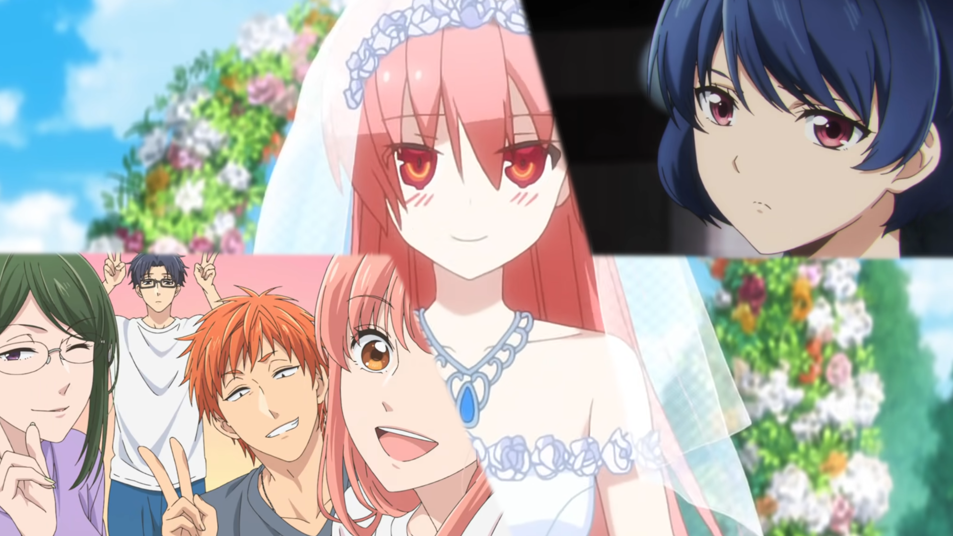 Quintessential Quintuplets the Movie - Review - Anime News Network