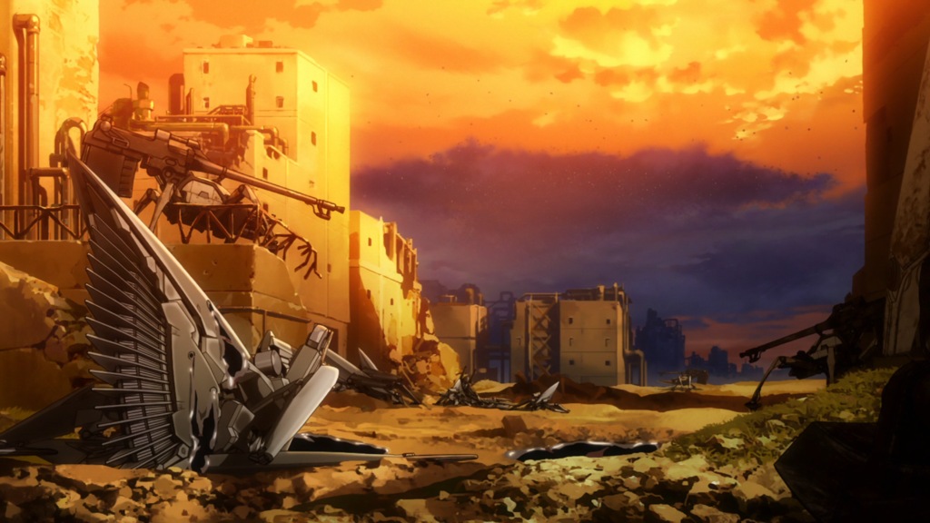 86 #eightysix #underratedanime #anime #animereview #waranime