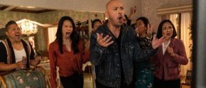 Easter Sunday starring Jo Koy