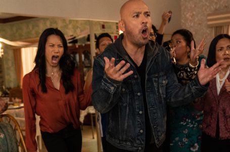 Easter Sunday Trailer Has Joy Koy Dealing With His Filipino Family