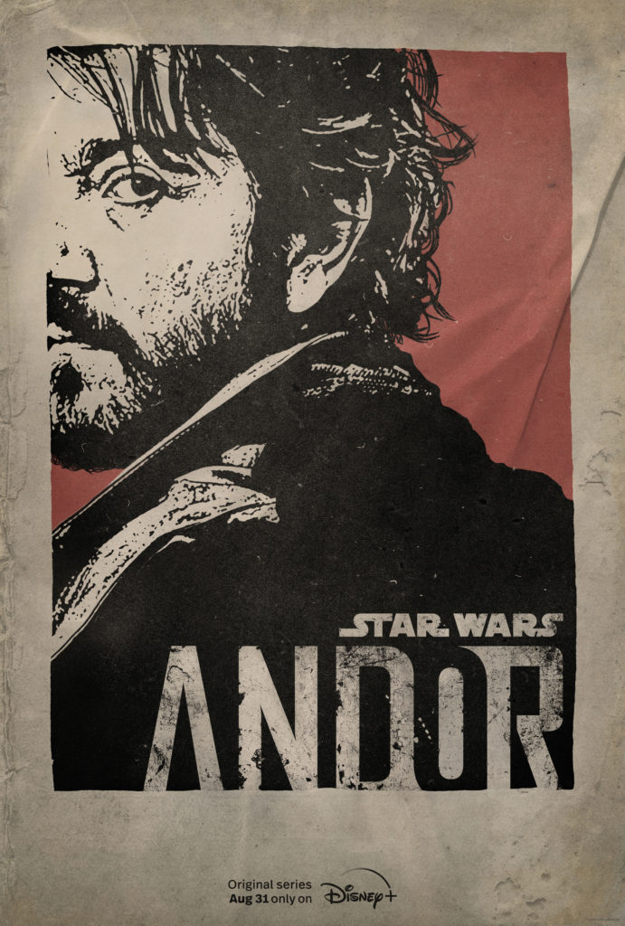 Andor Teaser Trailer And Poster