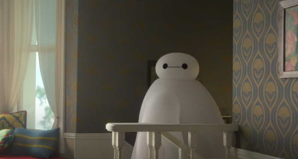 Baymax! official trailer 2 out now