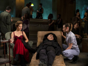 Crimes of the Future from director David Cronenberg
