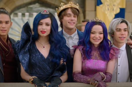 Disney+ To Release The Pocketwatch, New Addition To Descendants Franchise