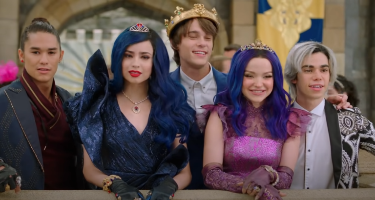 Disney+ To Release The Pocketwatch, New Addition To Descendants Franchise