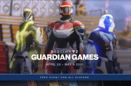 Destiny 2 Guardian Games Trailer ’22 – Here We Go Again