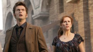Doctor Who 60th Anniversary Episode BTS Images, New Casting, And Theories