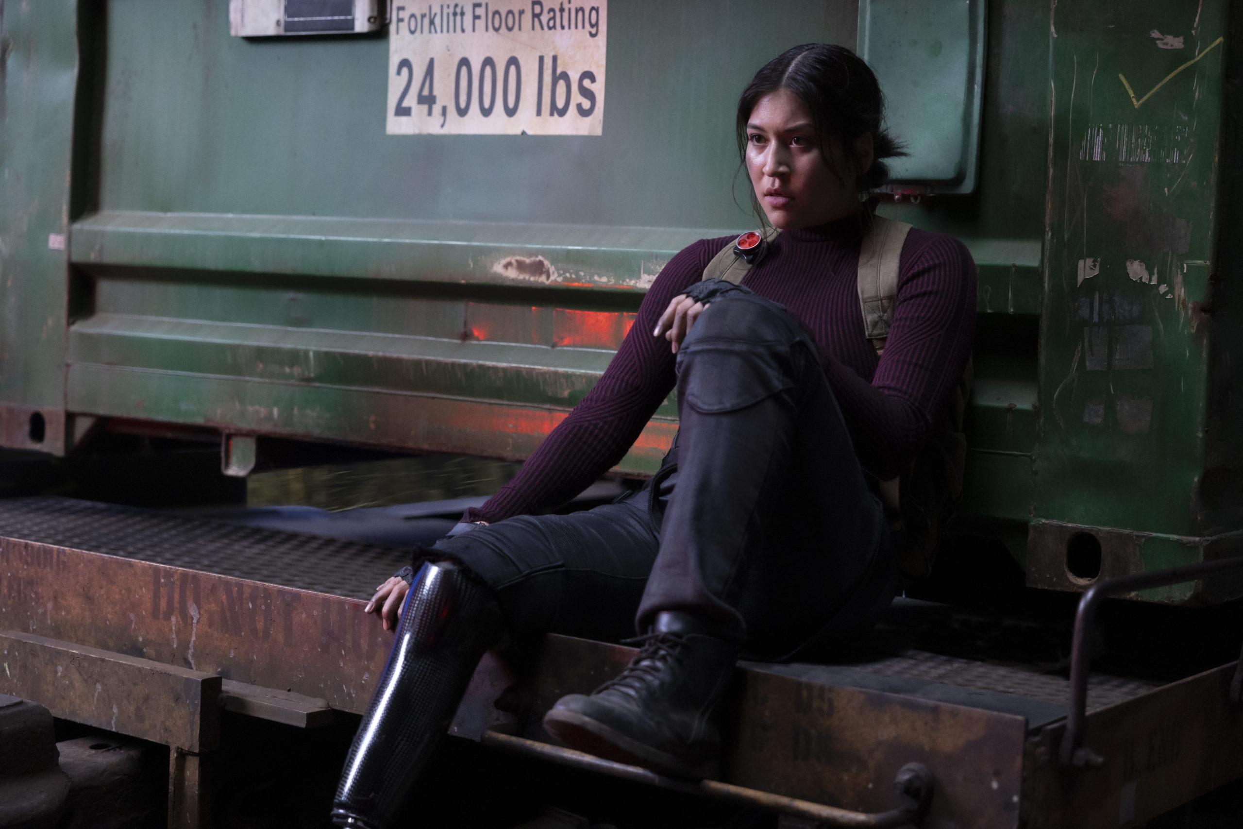EchoMarvel's Echo series gets delayed confirms the showrunner Marion Dayre